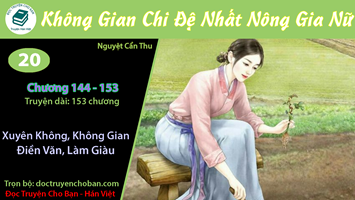 [HV] Không Gian Chi Đệ Nhất Nông Gia Nữ